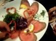 Korean Beef Appetizer At Suhrabal Restaurant